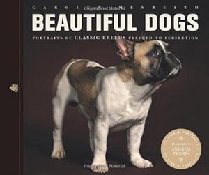 Bild des Verkufers fr Beautiful Dogs: Portraits of Champion Breeds Preened to Perfection zum Verkauf von WeBuyBooks