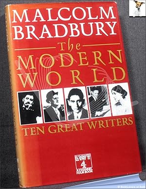 Seller image for The Modern World: Ten Great Writers for sale by BookLovers of Bath