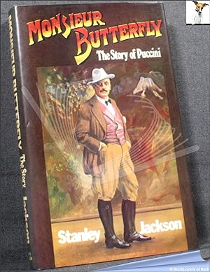 Image du vendeur pour Monsieur Butterfly: The Story of Puccini mis en vente par BookLovers of Bath