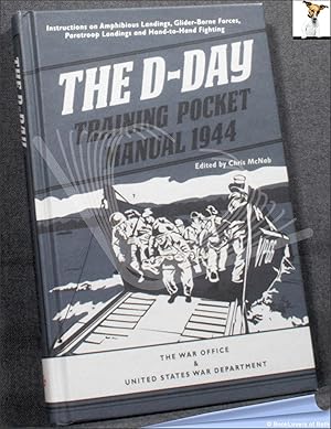 Seller image for The D-Day Training Pocket Manual 1944 for sale by BookLovers of Bath