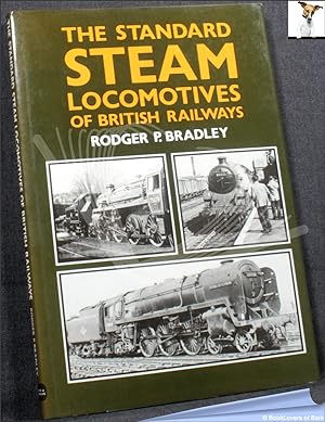 Imagen del vendedor de Standard Steam Locomotives of British Railways a la venta por BookLovers of Bath