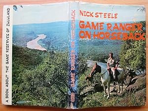 Game Ranger on Horseback *** SIGNED ***