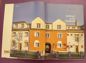 Seller image for Grostadt in der Grostadt: 100 Jahre GAG in Kln. [Grossstadt]. for sale by Frans Melk Antiquariaat