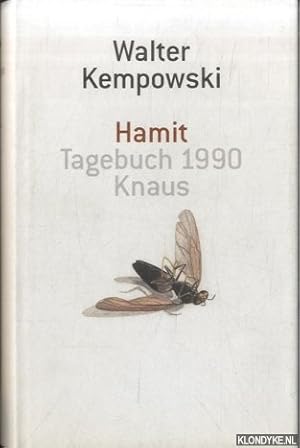 Seller image for Hamit: Tagebuch 1990 for sale by Klondyke