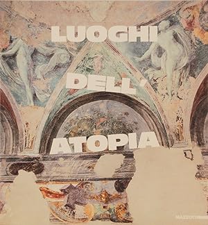 Seller image for Luoghi dell'atopia for sale by FABRISLIBRIS