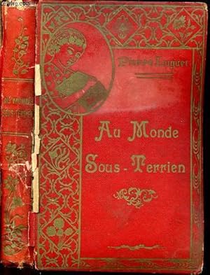 Seller image for Une descente au monde sous terrien for sale by Le-Livre