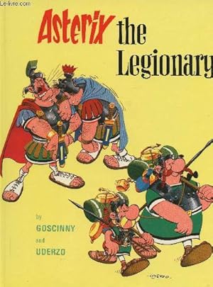Seller image for Asterix the legionary for sale by Le-Livre