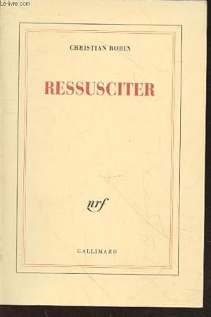 Seller image for Ressusciter for sale by Le-Livre