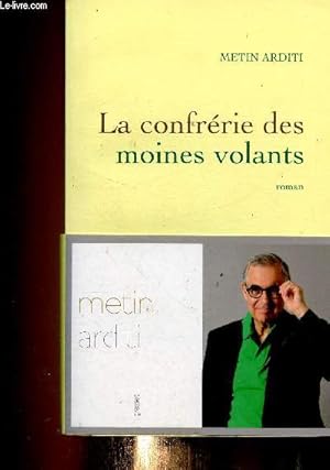 Seller image for La confrrie des moines volants for sale by Le-Livre