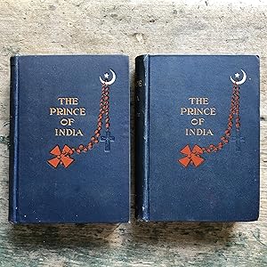 Imagen del vendedor de The Prince of India or Why Constantinople Fell by Lew. Wallace a la venta por Under the Covers Antique Books