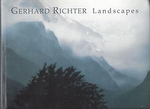 Bild des Verkufers fr Gerhard Richter Landscapes zum Verkauf von ART...on paper - 20th Century Art Books