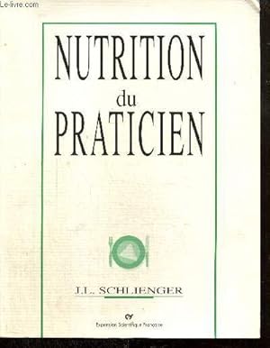 Seller image for Nutrition du praticien for sale by Le-Livre