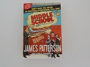 Image du vendeur pour Middle School: The Worst Years of My Life (media tie-in edition) mis en vente par Lindenlea Books