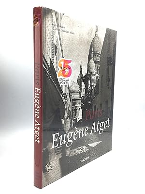 Imagen del vendedor de PARIS: Eugene Atget a la venta por johnson rare books & archives, ABAA