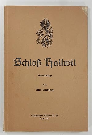 Seller image for Schlo Hallwil. for sale by Brbel Hoffmann