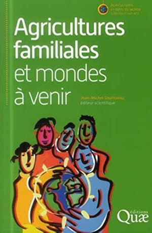 Seller image for Agricultures familiales et mondes venir for sale by WeBuyBooks