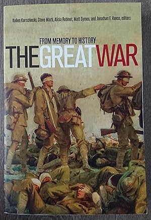 The Great War: From Memory to History