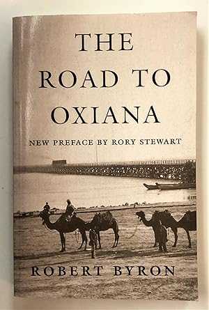 Seller image for The Road to Oxiana (trade softcover) for sale by Forgotten Lore