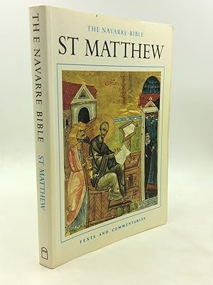 Seller image for THE NAVARRE BIBLE: ST. MATTHEW for sale by Kubik Fine Books Ltd., ABAA