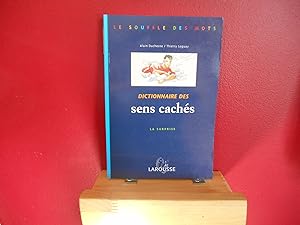 Imagen del vendedor de LE SOUFFLE DE MOTS;DICTIONNAIRE DES SENS CACHES. La surprise a la venta por La Bouquinerie  Dd