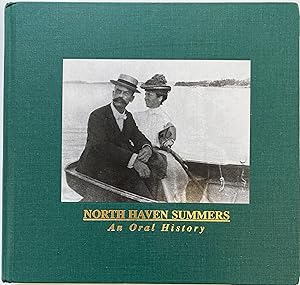 Immagine del venditore per North Haven Summers, An Oral History venduto da Sandra L. Hoekstra Bookseller