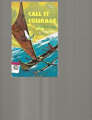 Seller image for Call it Courage for sale by TuosistBook