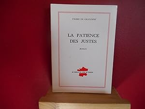 LA PATIENCE DES JUSTES