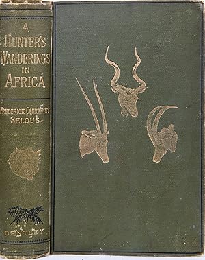 A Hunter's Wanderings in Africa