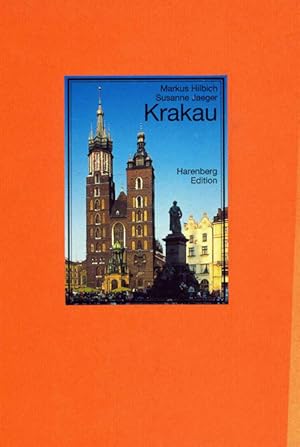 Krakau. Mit Textbeiträgen von Susanne Jaeger. (= Die bibliophilen Taschenbücher 706).