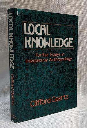 Imagen del vendedor de Local Knowledge: Further Essays in Interpretive Anthropology a la venta por Book House in Dinkytown, IOBA