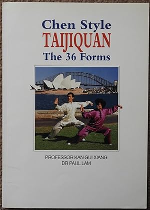 Chen Style Taijiquan : The 36 Forms