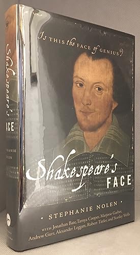 Bild des Verkufers fr Shakespeare's Face zum Verkauf von Burton Lysecki Books, ABAC/ILAB