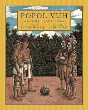 Seller image for Popol Vuh : A Sacred Book of the Maya for sale by GreatBookPrices