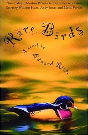 Bild des Verkufers fr Rare Birds zum Verkauf von WeBuyBooks