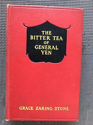 Immagine del venditore per The Bitter Tea of General Yen venduto da Cragsmoor Books