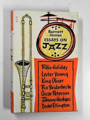 Seller image for Essays on jazz for sale by Cotswold Internet Books