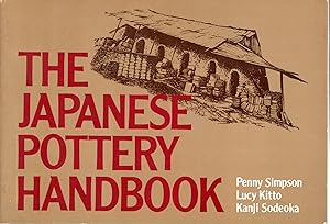 Seller image for The Japanese Pottery Handbook for sale by Dorley House Books, Inc.