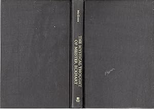 Seller image for The Mystical Thought of Meister Eckhart: The Man from Whom God Hid Nothing') [SIGNED & Insc By Author] for sale by Dorley House Books, Inc.