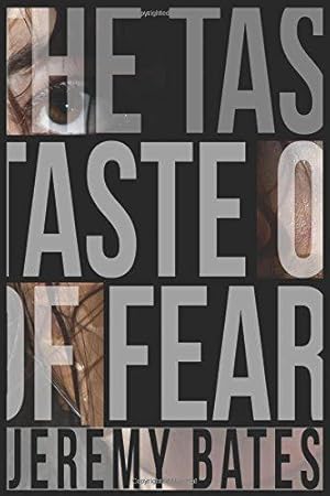 Bild des Verkufers fr The Taste of Fear zum Verkauf von WeBuyBooks