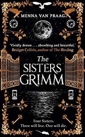 Bild des Verkufers fr The Sisters Grimm zum Verkauf von WeBuyBooks