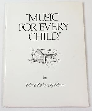 Music for Every Child