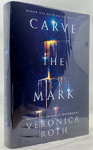 Seller image for Carve The Mark for sale by Zach the Ripper Books