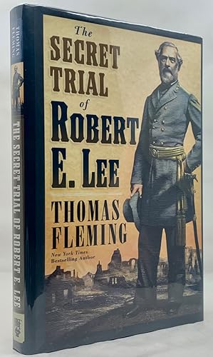 Seller image for The Secret Trial Of Robert E, Lee for sale by Zach the Ripper Books