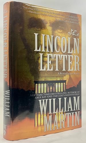 Seller image for The Lincoln Letter: A Peter Fallon Novel for sale by Zach the Ripper Books