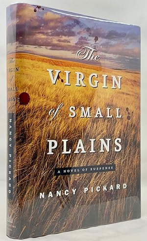 Seller image for The Virgin Of Small Plains: A Novel of Suspense for sale by Zach the Ripper Books