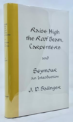 Imagen del vendedor de Raise High The Roof Beam, Carpenters and Seymour: An Introduction a la venta por Zach the Ripper Books