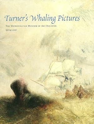 Seller image for Turner's Whaling Pictures for sale by LEFT COAST BOOKS