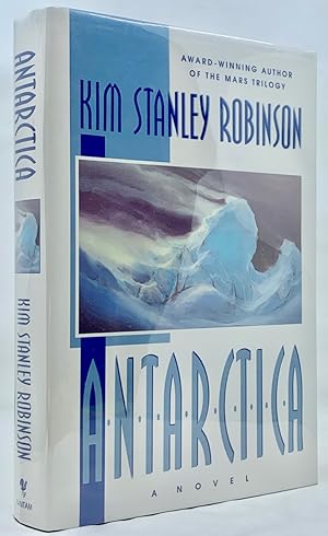 Bild des Verkufers fr Antarctica zum Verkauf von Zach the Ripper Books
