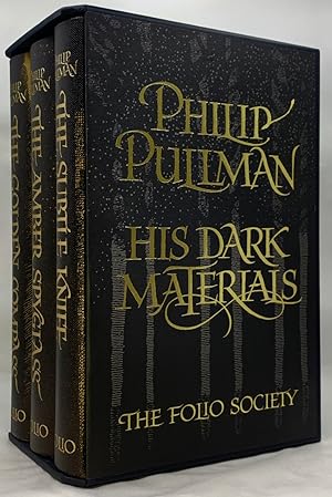 Seller image for His Dark Materials (3 Volumes in Slipcase): The Golden Compass, The Subtle Knife, The Amber Spyglass for sale by Zach the Ripper Books