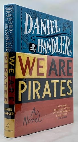 Image du vendeur pour We are Pirates: A Novel mis en vente par Zach the Ripper Books